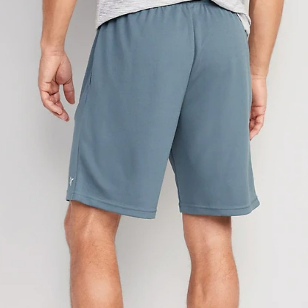 Go-Dry Mesh Performance Shorts - Picture 4 of 7